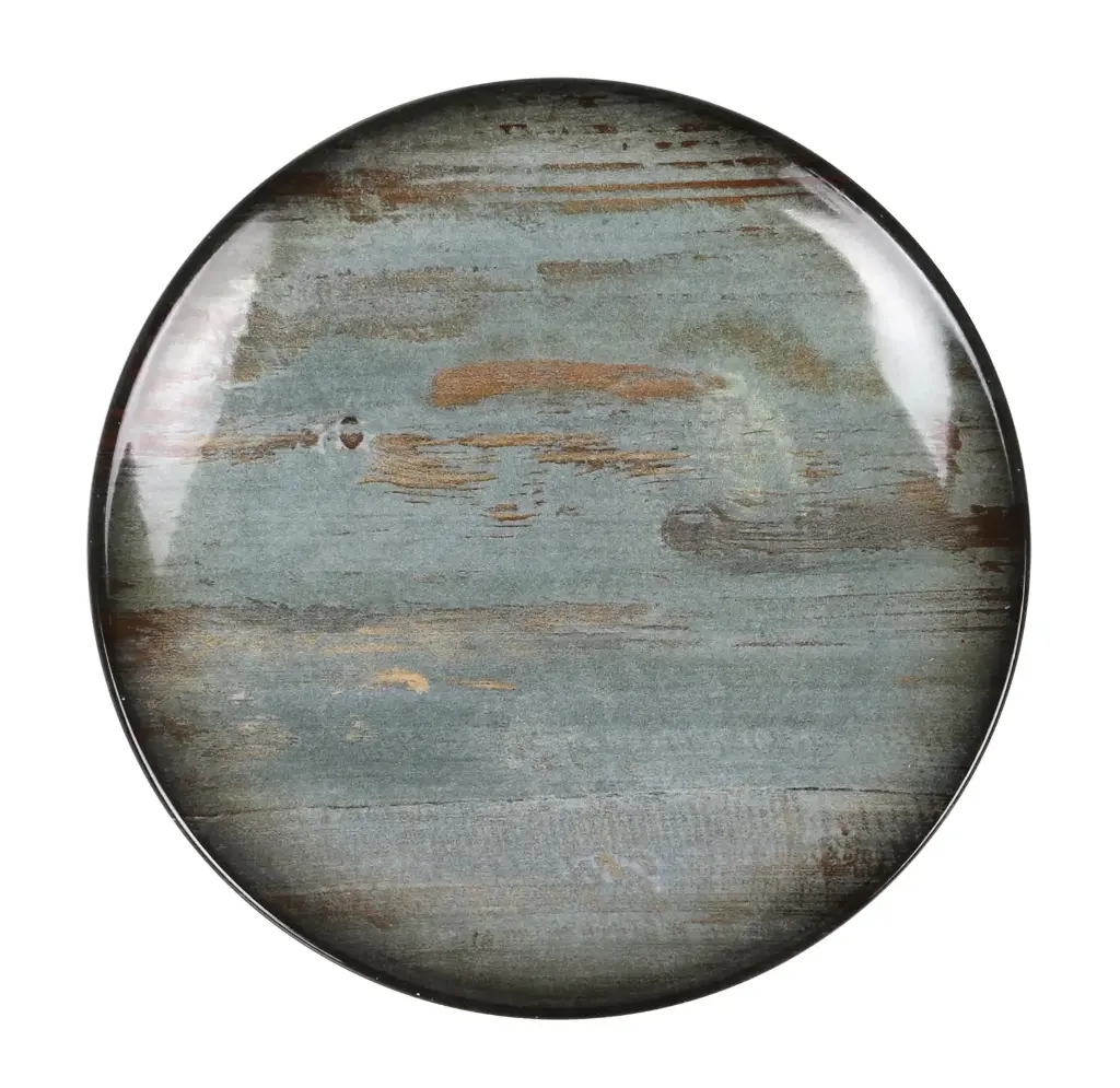 Plato pan gourmet Omeya 17x2,2 cm