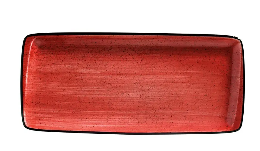 Fuente rectangular Passion Moove 34x15 cm