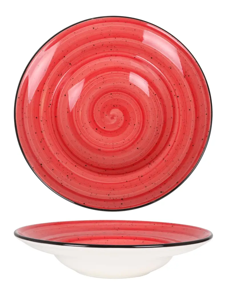 Plato pasta gourmet Passion 27 cm