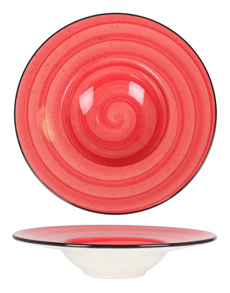 Plato risotto gourmet Passion 28 cm