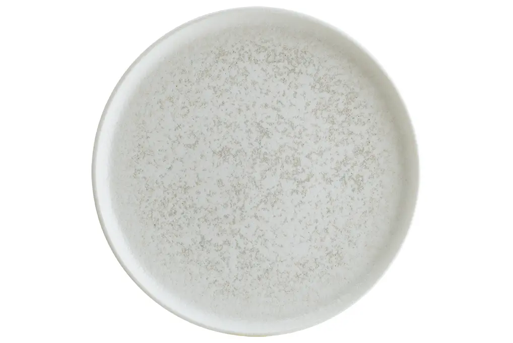 Plato Llano Hygge Sand  22 Cm.