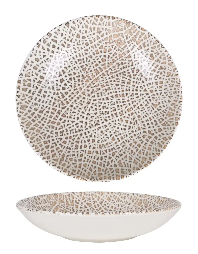 Ensaladera gourmet Taipan 25x5 cm