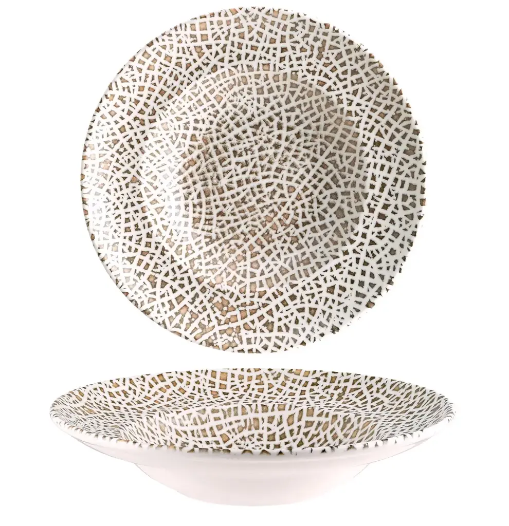 Plato pasta gourmet Taipan 27x5,5 cm