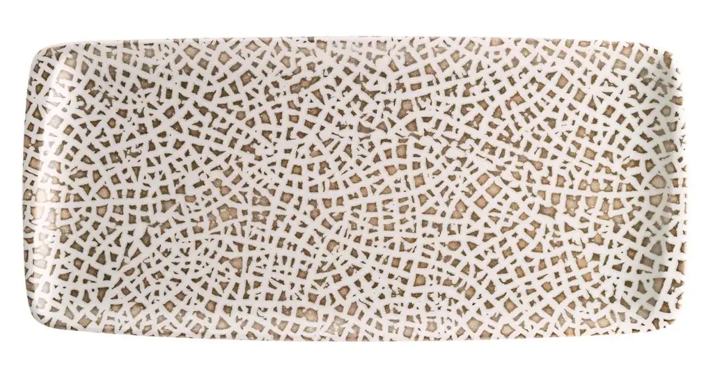 Fuente rectangular Moove Taipan 34x15 cm