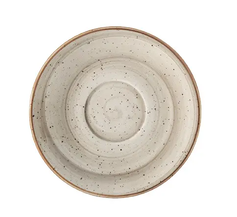 Plato Desayuno Gourmet Terrain  16 Cm.