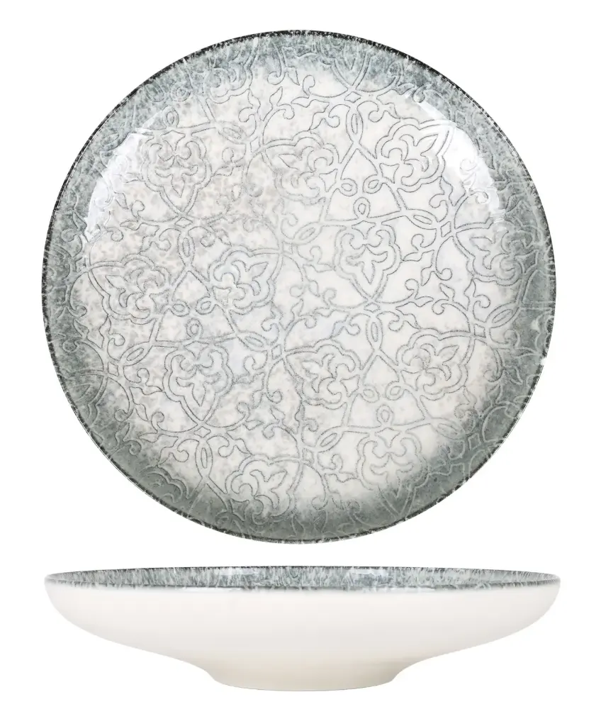 Plato pasta Hygge Tequendama 25 cm