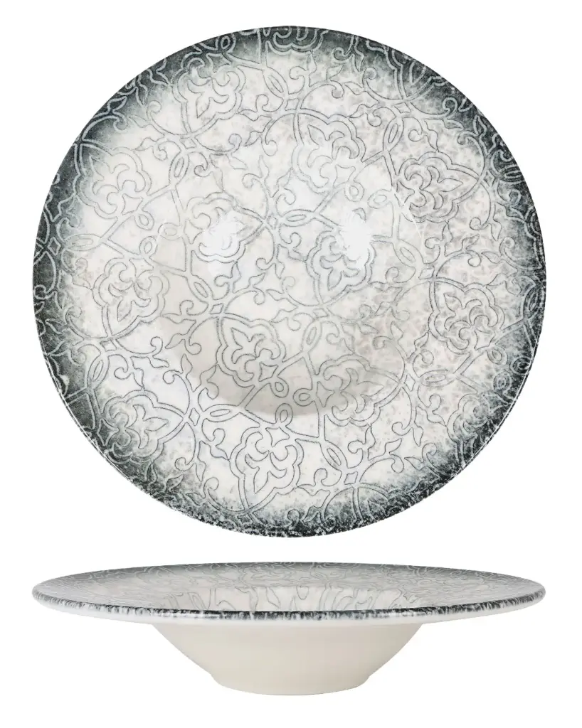 Plato risotto Banquet Tequendama 28 cm