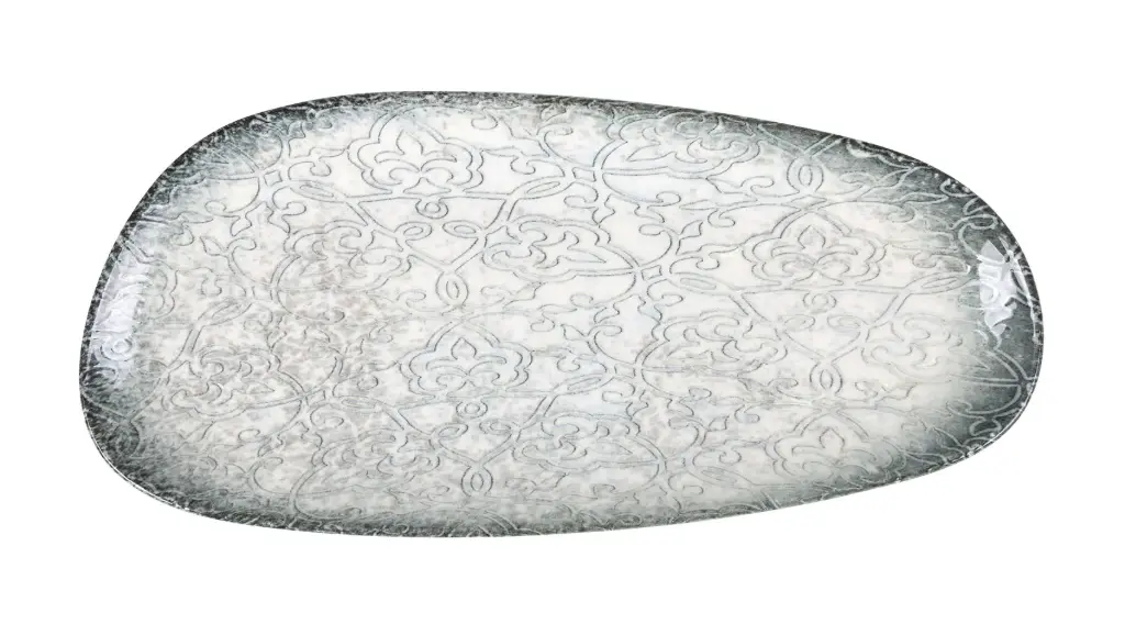 Fuente Tango Tequendama 36x17 cm