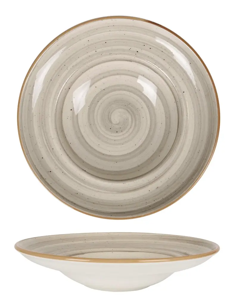 Plato pasta gourmet Terrain 27 cm