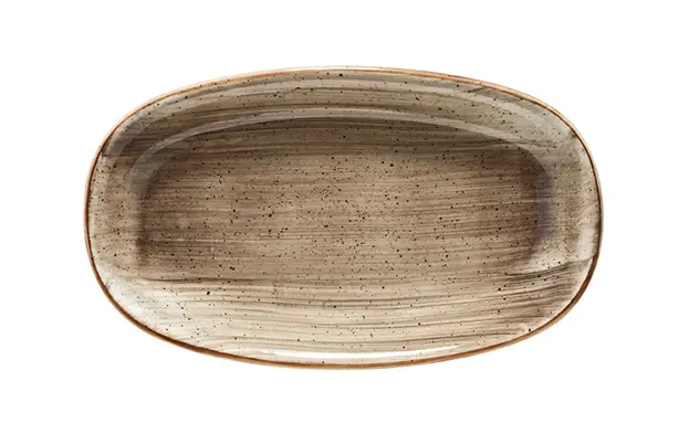 Fuente oval gourmet Terrain 24x12,2 cm