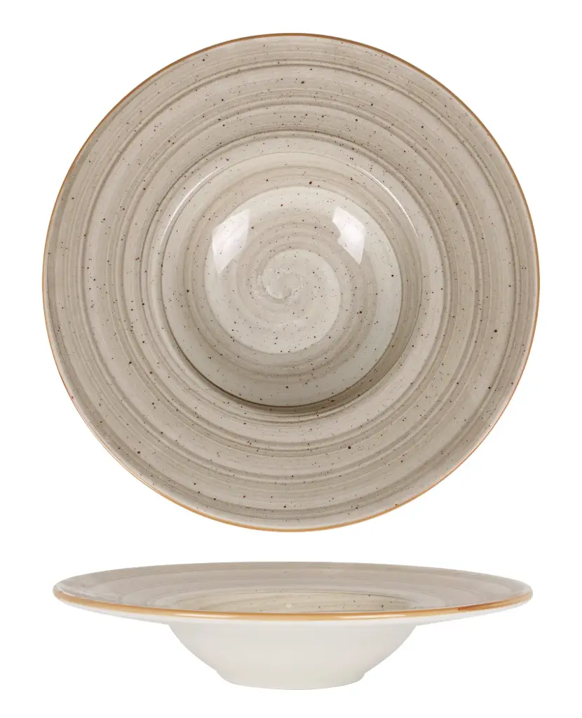 Plato risotto gourmet Terrain 28 cm