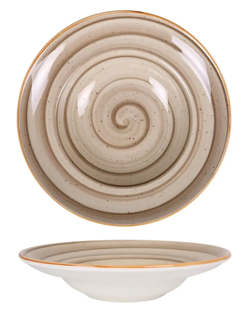 Plato Pasta Gourmet Terrain  27 Cm.