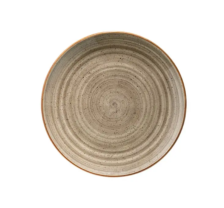 Plato llano Terrain gourmet 27 cm
