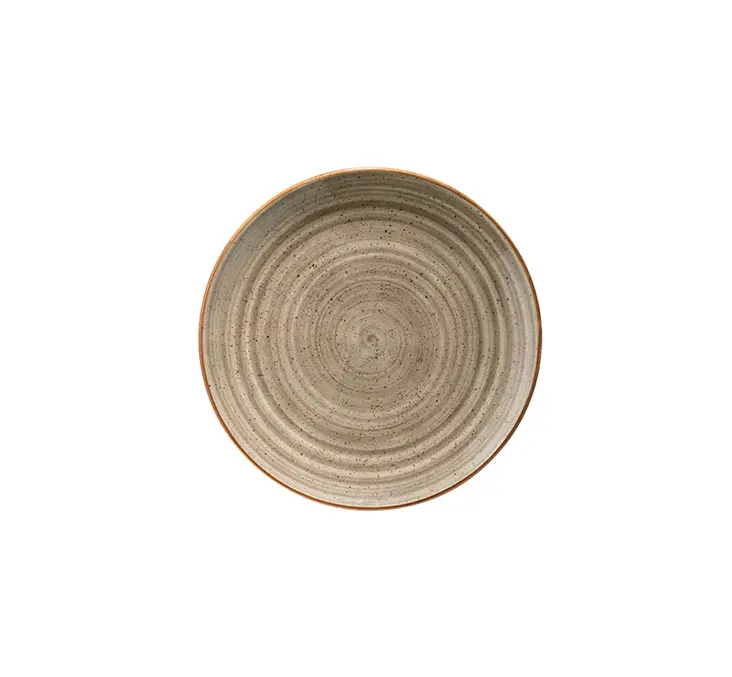 Plato Pan Gourmet Terrain  17 Cm.