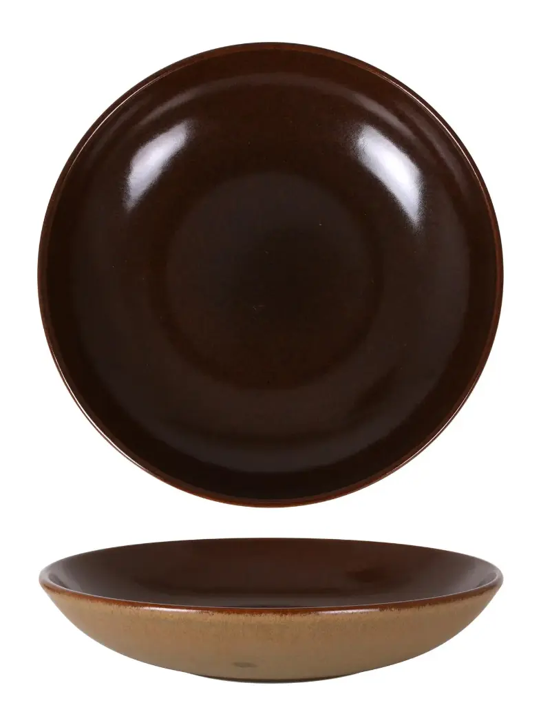 Plato hondo gourmet Terre 23x4 cm