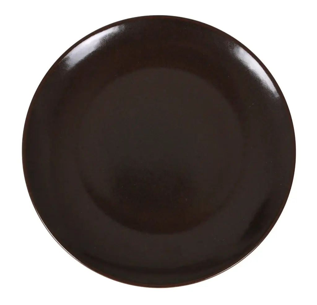 Zz26 Plato Llano Gourmet Terre  27X2,5 Cm.             