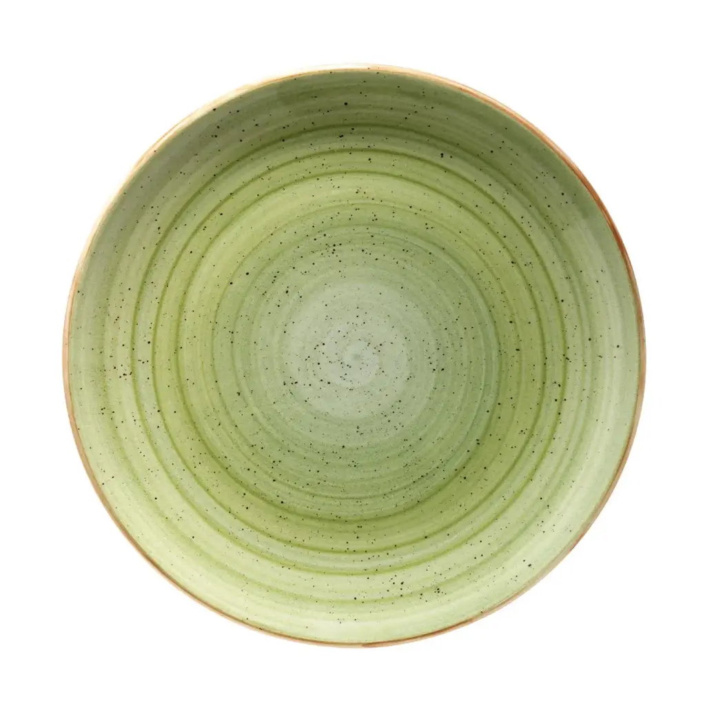 Plato postre gourmet Therapy 21 cm