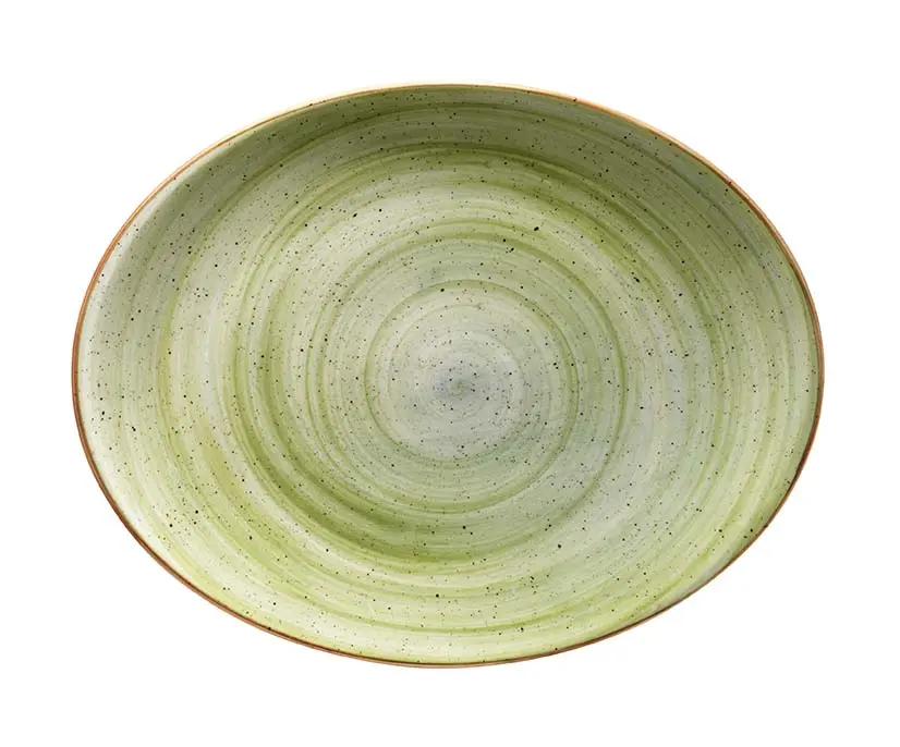 Fuente oval Therapy 31x24 cm