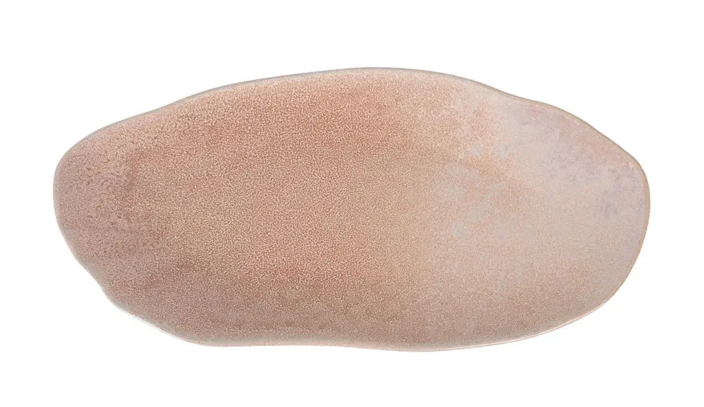 Bandeja Tone Blush 37x17x2 cm