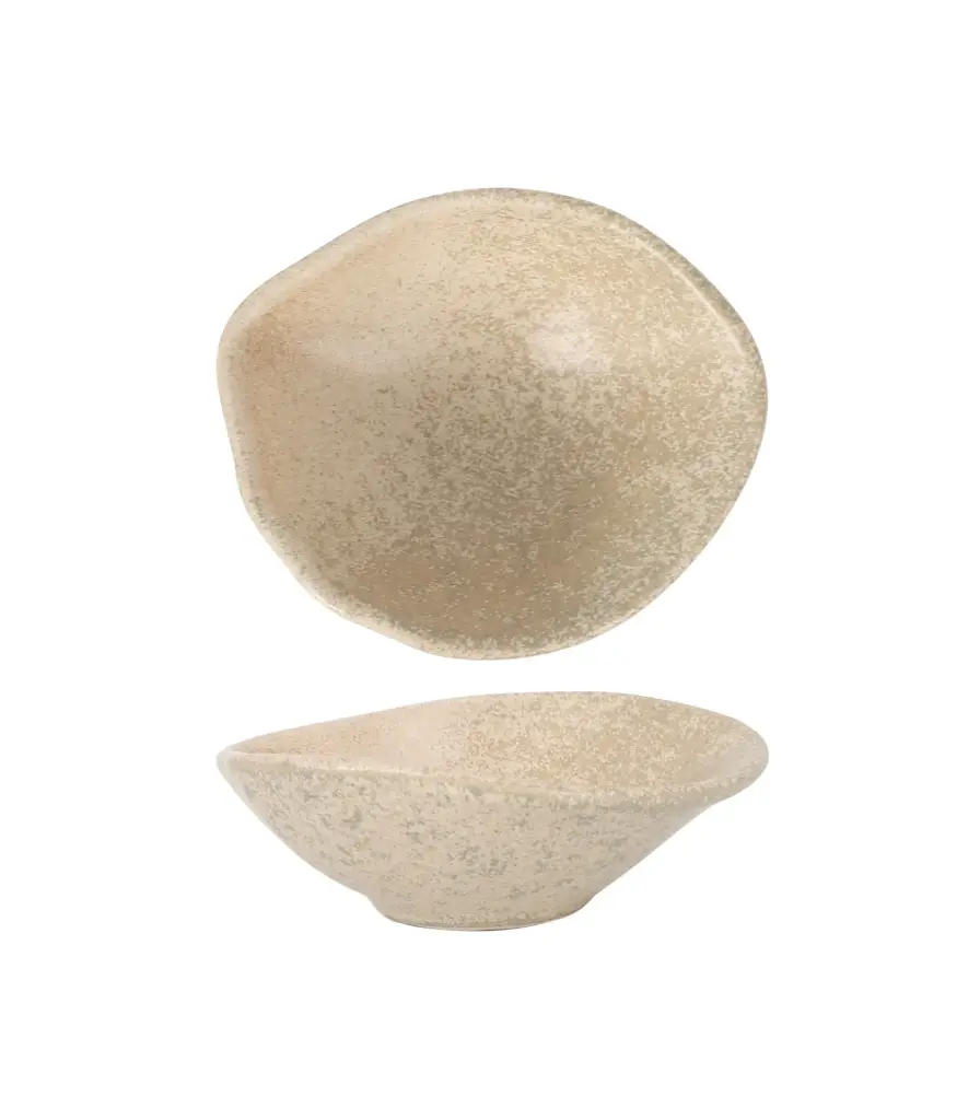 Bowl degustación Tone Sahara 10x8,5x3 cm 7 cl