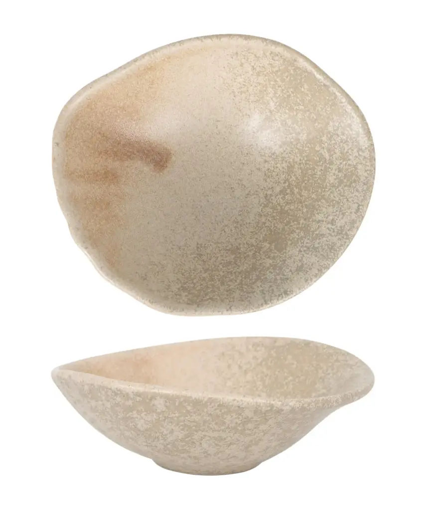 Bowl Tone Sahara 14x12x4,5 cm 22 cl