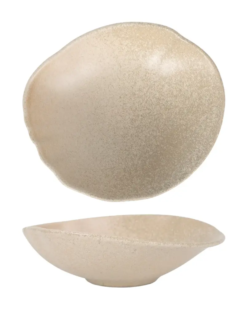 Bowl Tone Sahara 19x17x5,5 cm 50 cl