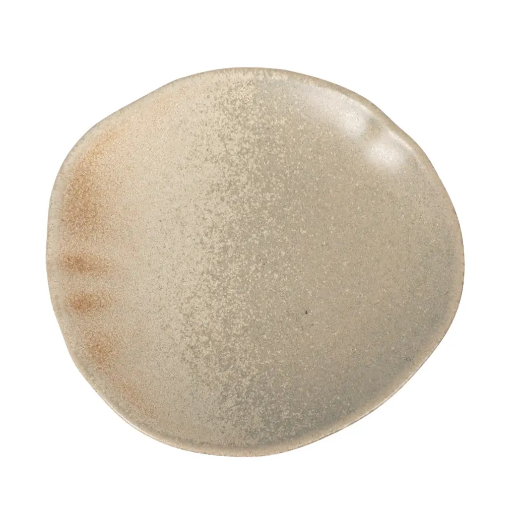 Plato pan Tone Sahara 15x14x2 cm