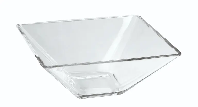 Bol Ming cristal 14x14x7 cm
