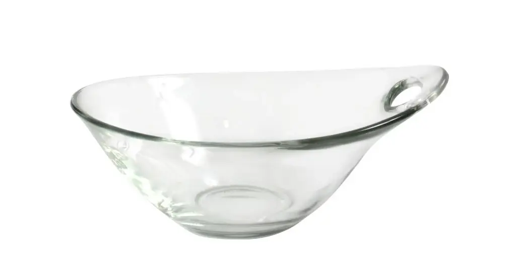 Bol Cristal Practica 14 Cm.