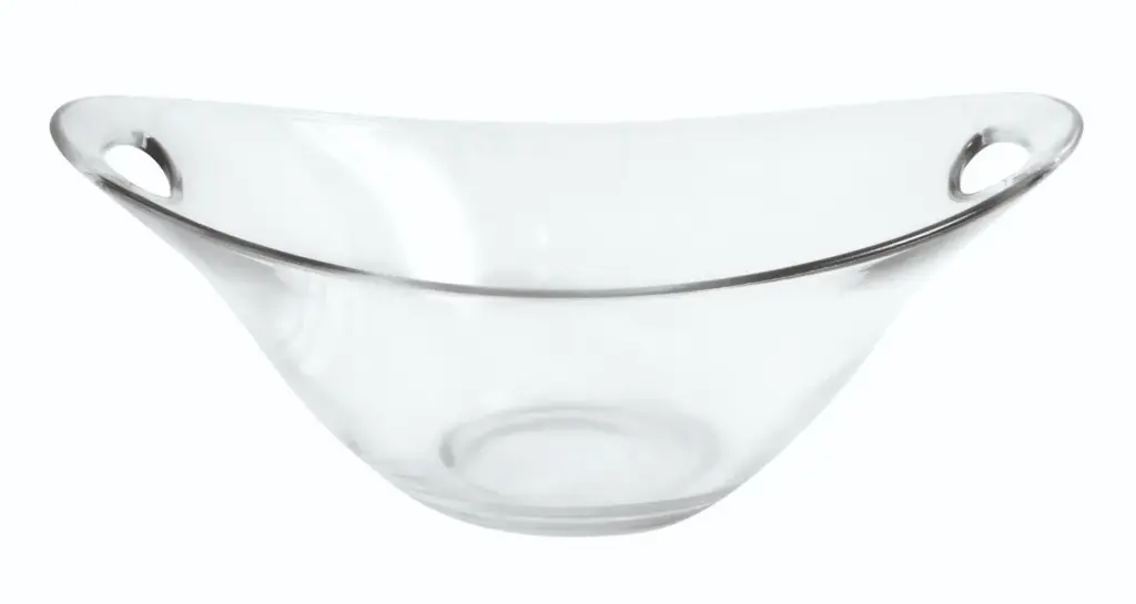 Ensaladera cristal Practica 25 cm