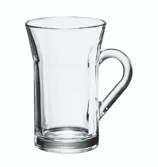 Taza mug ceylon vidrio 23 cl