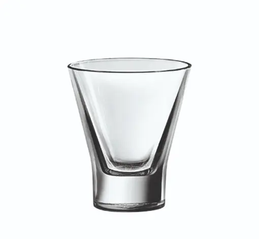 Vaso Serie V Bajo 25 Cl.