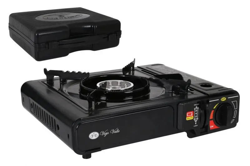 Hornillo 1 Fuego gas Portatil