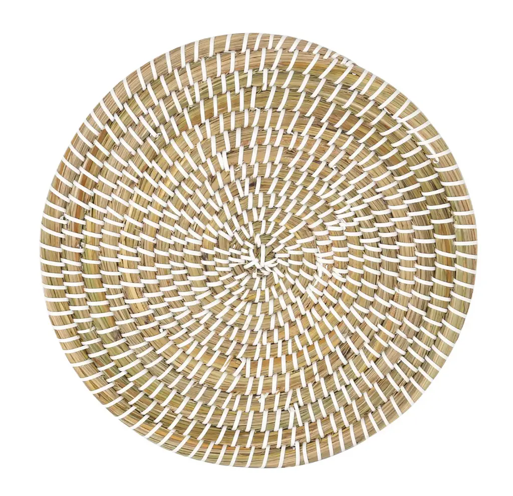 Salvamantel Mimbre 30 cm