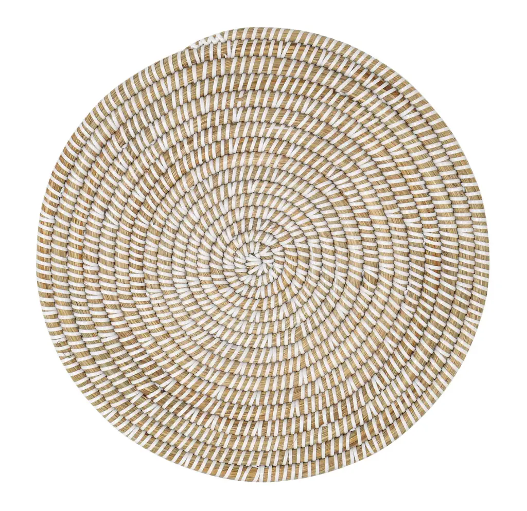 Salvamantel Mimbre 35 cm