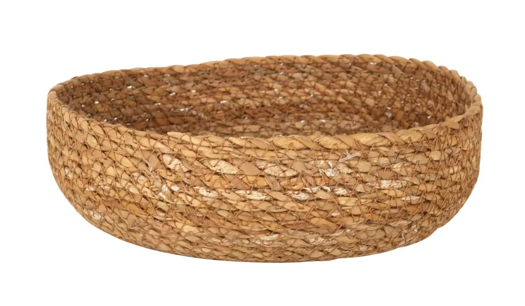 Cesta seagrass 25x7 cm