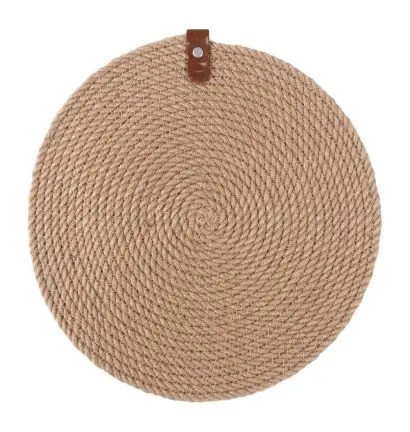 SALVAMANTEL YUTE 30CM VIEJO VALLE                                                                   
