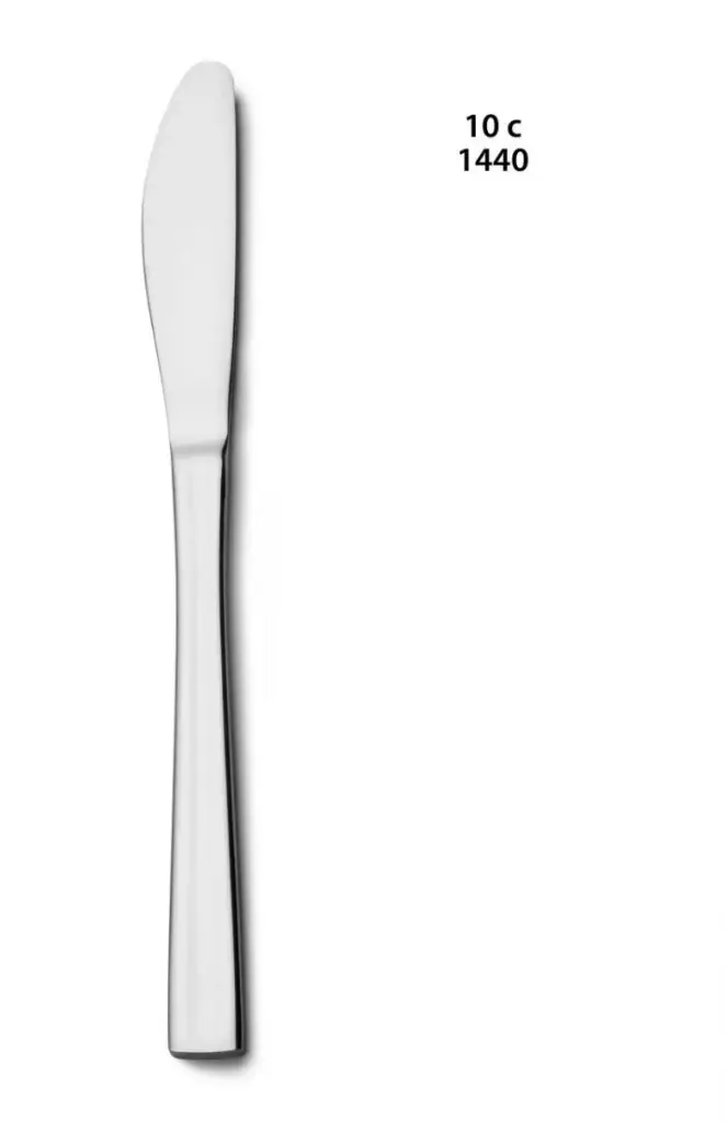 Cuchillo Postre Hotel Basic 