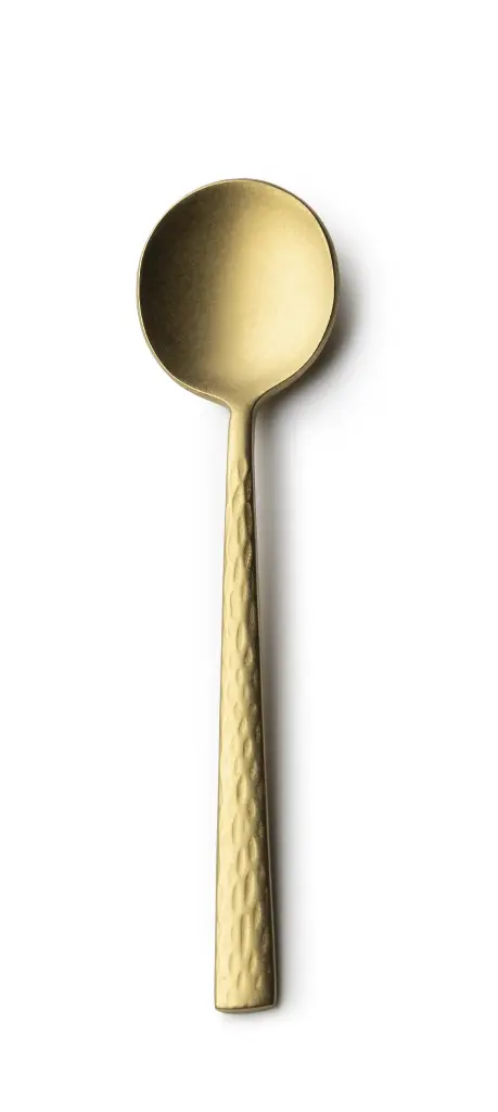 Cuchara Moka Kyoshi Vintage Dorado