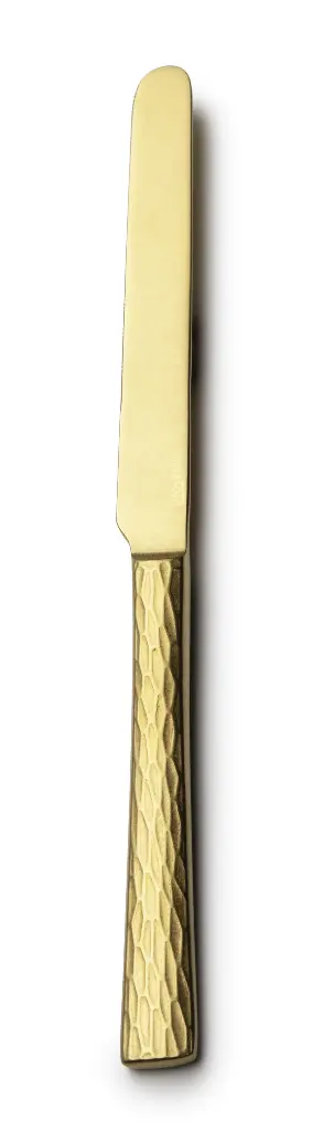 Cuchillo Postre Kyoshi Vintage Dorado