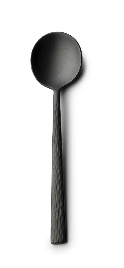 Cuchara Moka Kyoshi Vintage Negro