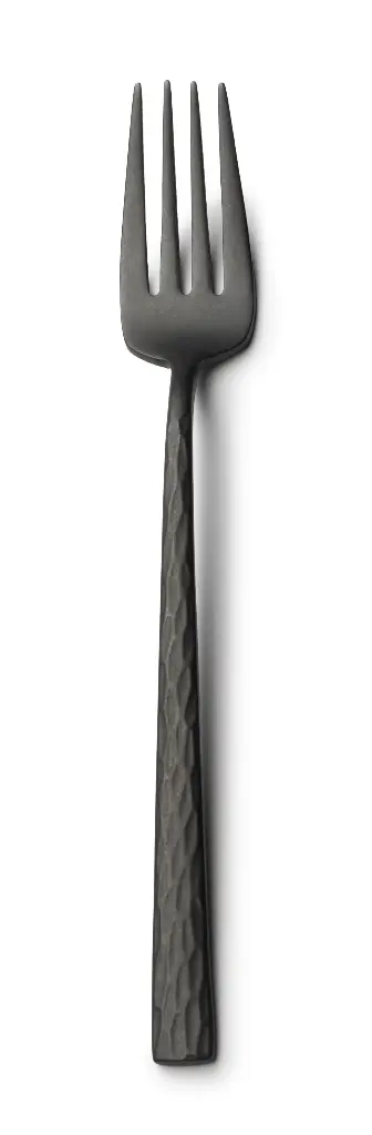 Tenedor mesa Kyoshi Vintage negro