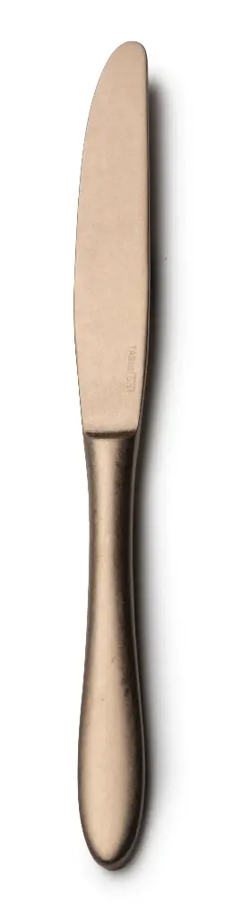 Cuchillo Mesa Alejandria Vintage Cobre