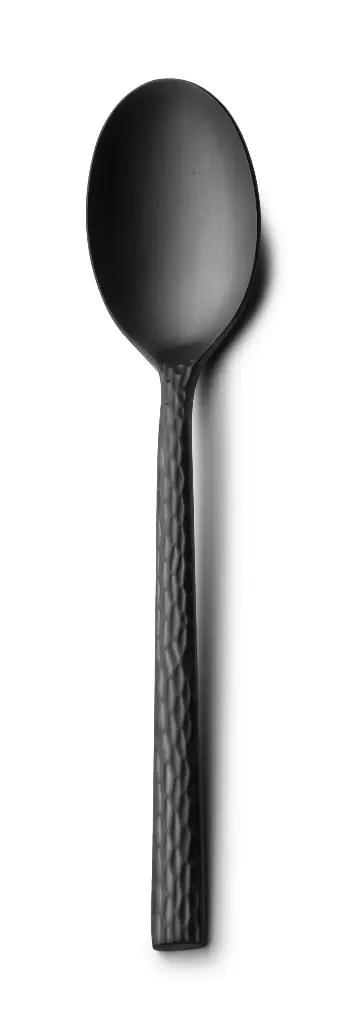 Cuchara Mesa Olive Mate Negro