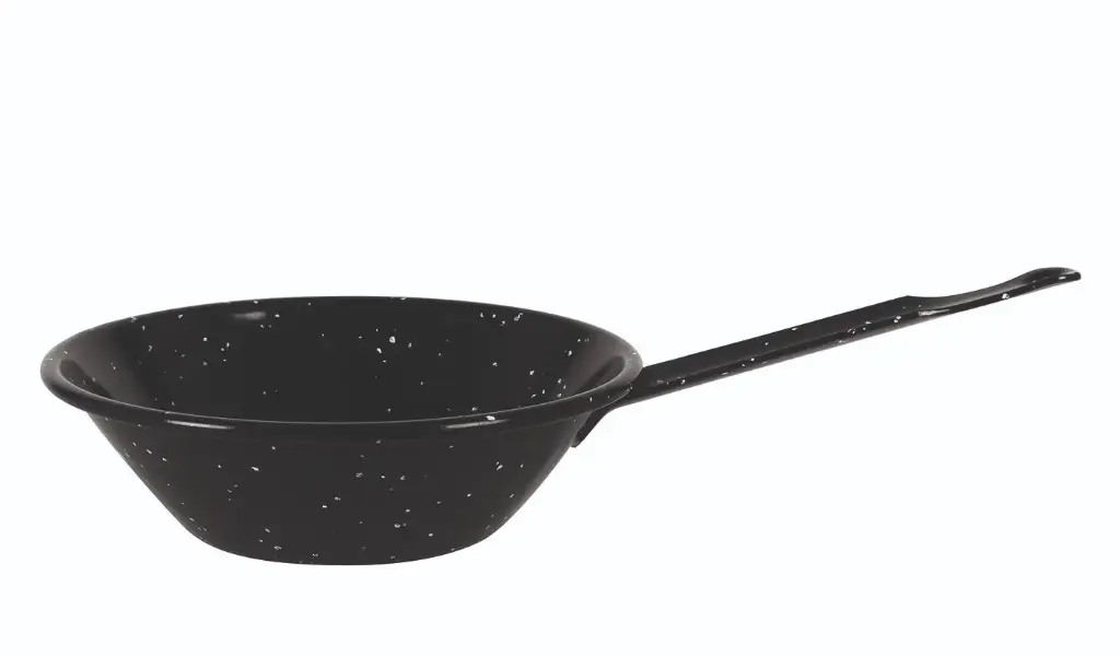 Sartén honda esmaltada 16 cm