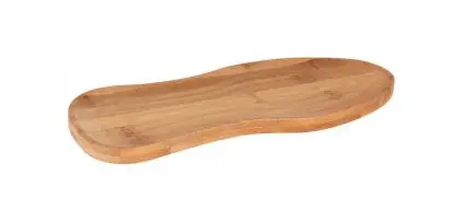 Tabla Madera Bambu 33X13X1,5 Cm.
