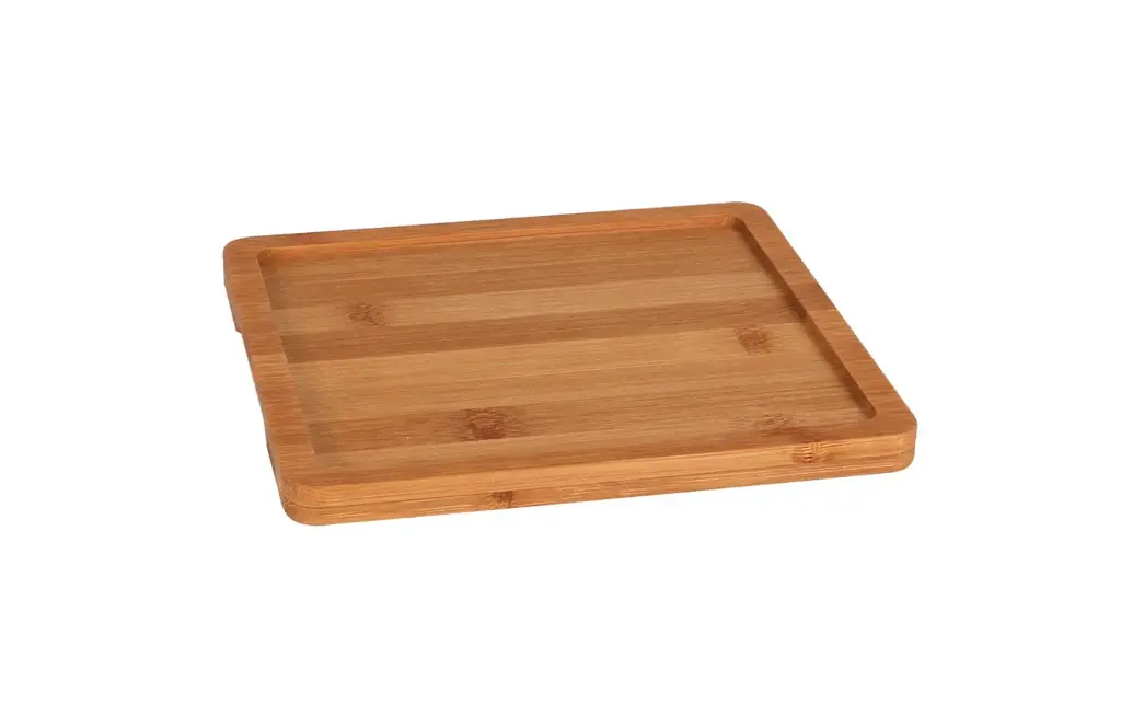 Tabla Madera Bambu 17,5X16X1,2 Cm.                             
