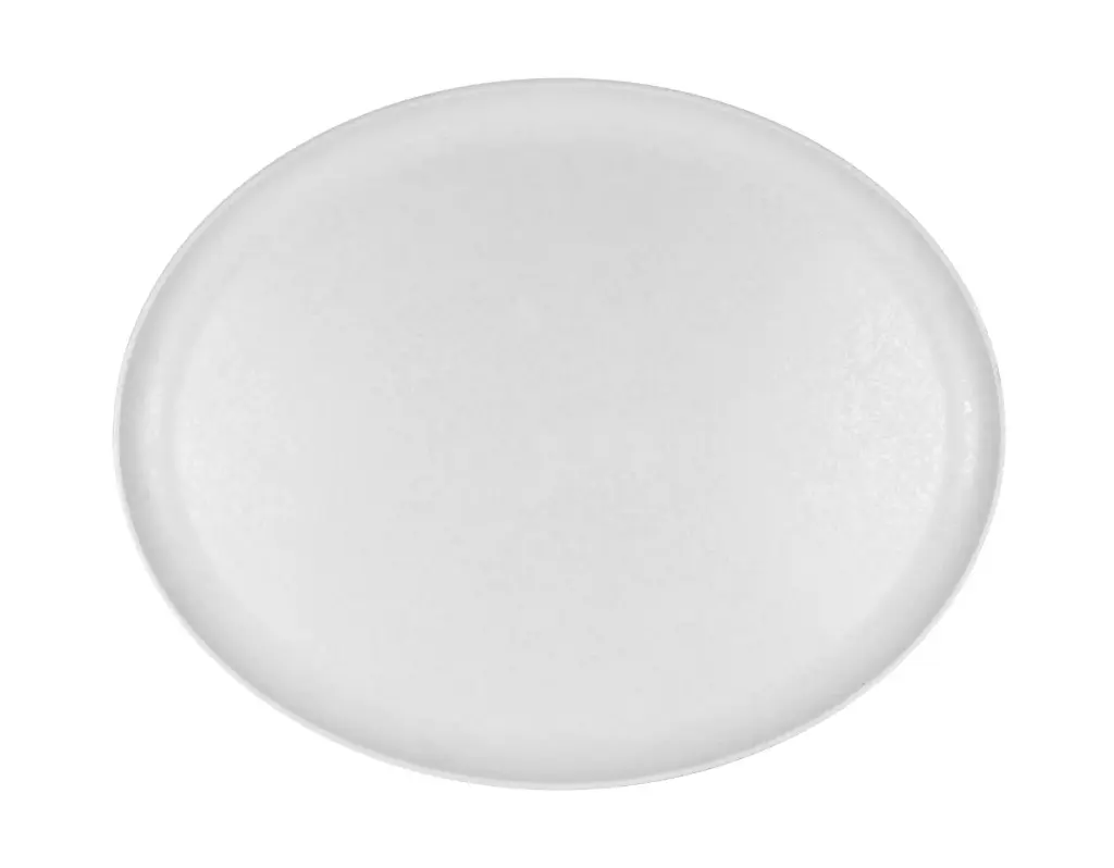 Fuente Lontananza melamina blanca 46x33x3 cm