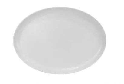 Fuente Lontananza Melamina Blanca 60X47X3 Cm.