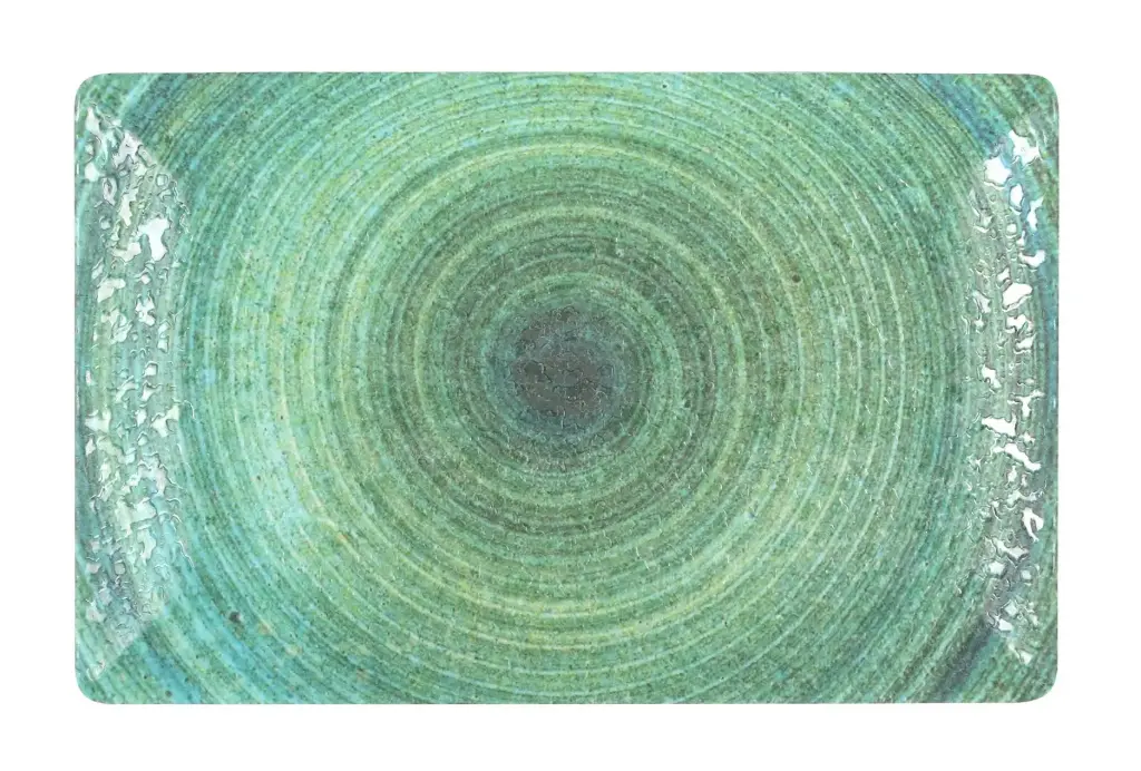 Fuente Ming III melamina Barlovento 20x13 cm